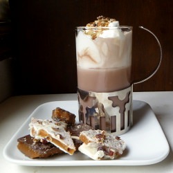 Not Your Kid’s Hot Chocolate