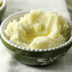 Perfect Mashed Potatoes