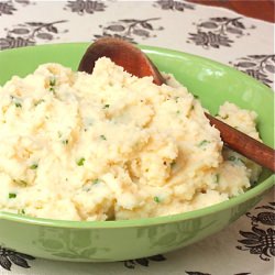 Mashed Potatoes