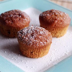 Pumpkin Muffins