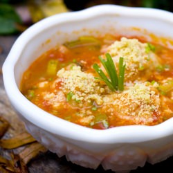 Minestrone Stew