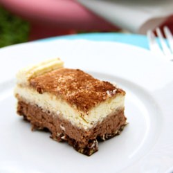 Ricotta & Choc Cake