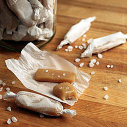 Sea Salt Caramels