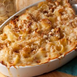 Super Creamy Mac and Cheese