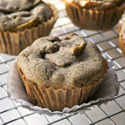 GF Italian Apples Cupcakes