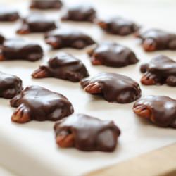 Chocolate Turtles