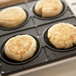 Turkey Arepas