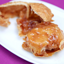 Crescent Sticky Buns