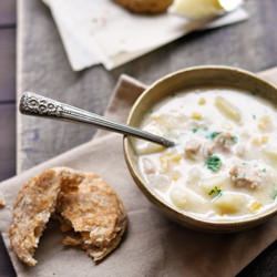 Chicken Corn Chowder