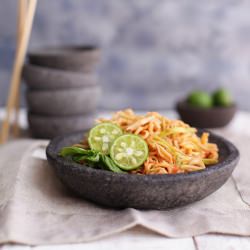 Shredded Green Mango Sambal