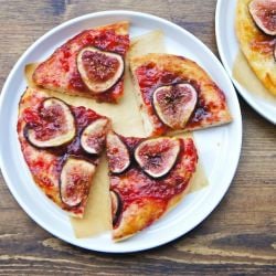 Fig Pizza
