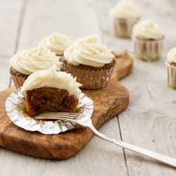 Pumpkin Cupcakes