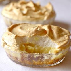 Tangy Lemon Meringue Pie