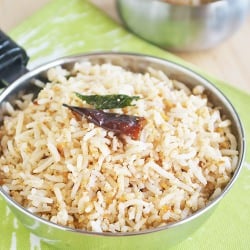 Sesame Rice / Ellu Sadam