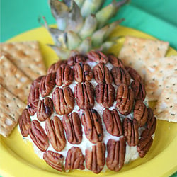 Pineapple Cream Cheese Spread