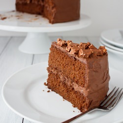 Symphony Chocolate Cake