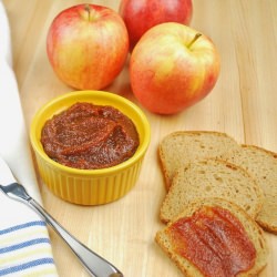 Ancho Chili Spiced Apple Butter