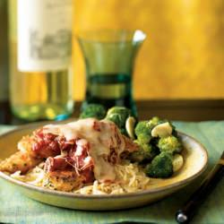 Chicken Parm