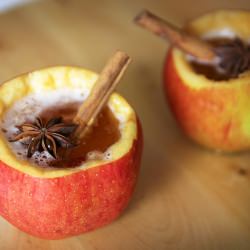 Apple Cider Cups