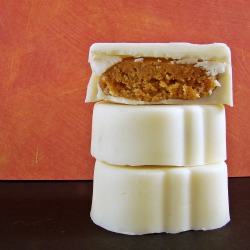 Pumpkin Pie Candy Cups