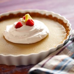 Vegan Whipped Topping