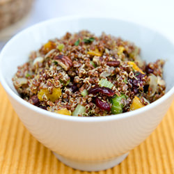 Quinoa Stuffing