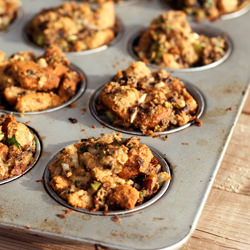 Mushroom Stuffing