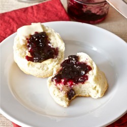 Cream Biscuits