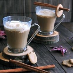 Gingersnaps Café au Lait