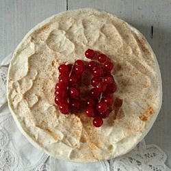 Red Currant Torte