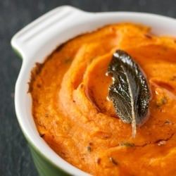 Sweet Potatoes 2 Ways