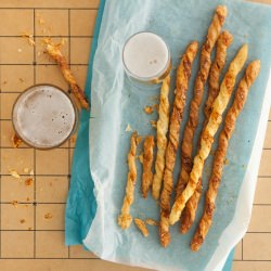 Cheese and Herbs Sticks