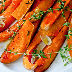 Roasted Butternut Squash