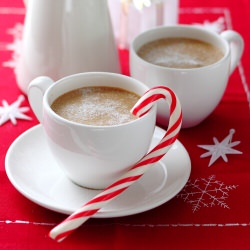 “Hot Chocolate” Mousse
