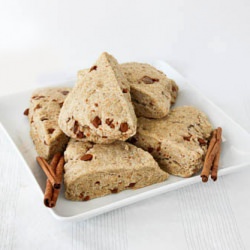 Cinnamon Scones