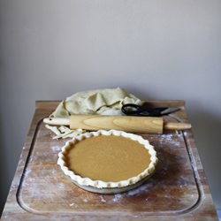 Pumpkin Pie