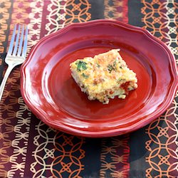 Sausage and Egg Casserole