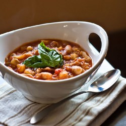 Italian Chicken Soup