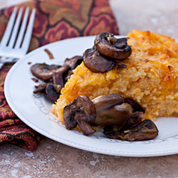 Butternut Squash Polenta