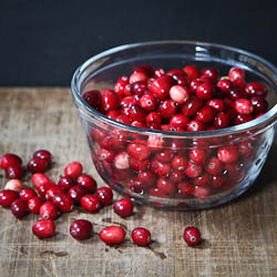 Cranberry Sauce
