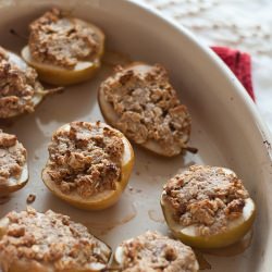 Individual Pear & Apple Crisps