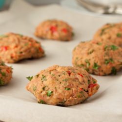 Baked Tuna Dill Cakes