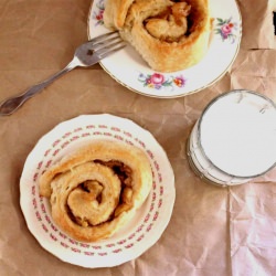 Apple Cinnamon Rolls