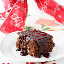 Eggles & Milkless Brownie