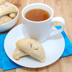 Pumpkin Pie Pockets