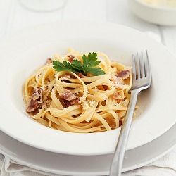 Pasta Carbonara