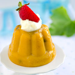 Spiced Squash Pudding