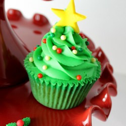 Christmas Cupcakes