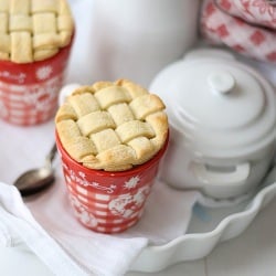 Lattice Cookies