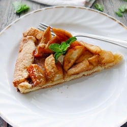 Apple Galette